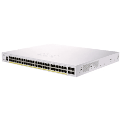 Cisco CBS350-48P-4G-EU 48-port GE PoE+ Gigabit Managed Switch