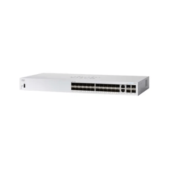 Cisco CBS350-24S-4G 24-Port SFP Gigabit Managed Network Switch