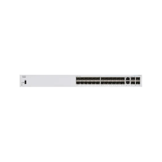 Cisco CBS350-24S-4G 24-Port SFP Gigabit Managed Network Switch