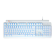 Meetion MT-MK600RD RGB Mechanical Red Switch Gaming Keyboard