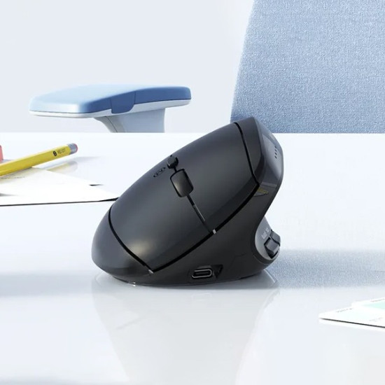 Meetion MT-BTM008 Ergonomic Vertical Wireless Mouse