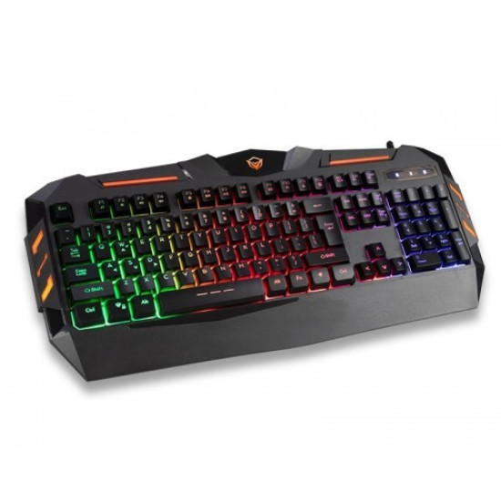 Meetion MT-C500 4 in 1 Backlit Gaming Combo