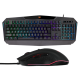 Meetion MT-C510 2 in 1 Backlit Gaming Combo