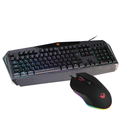 Meetion MT-C510 2 in 1 Backlit Gaming Combo