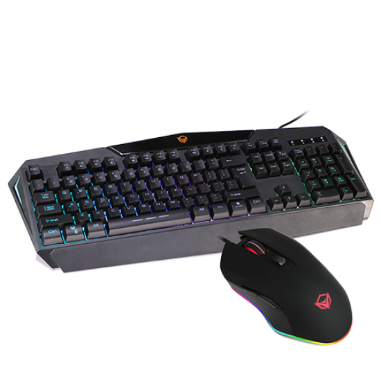 Meetion MT-C510 2 in 1 Backlit Gaming Combo