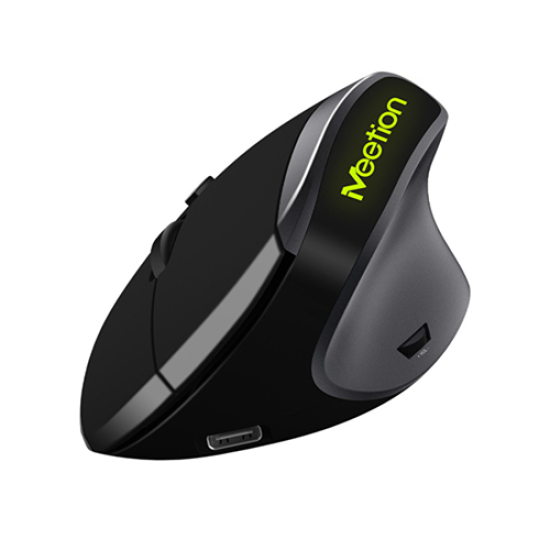 Meetion MT-R390 2.4G Wireless Ergonomic Vertical Mouse