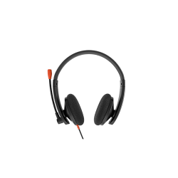 Meetion MT-HP003 3.5MM Office Telephone Headset Black
