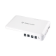 Solitine SOL-702 Premium 12000mAh Mini DC UPS