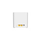 Tenda MX3 AX1500 Whole Home Mesh Wi-Fi 6 System (1-Pack)