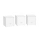 Tenda EX3 AX1500 Whole Home Mesh Wi-Fi 6 System (3-Pack)