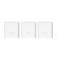 Tenda EX3 AX1500 Whole Home Mesh Wi-Fi 6 System (3-Pack)