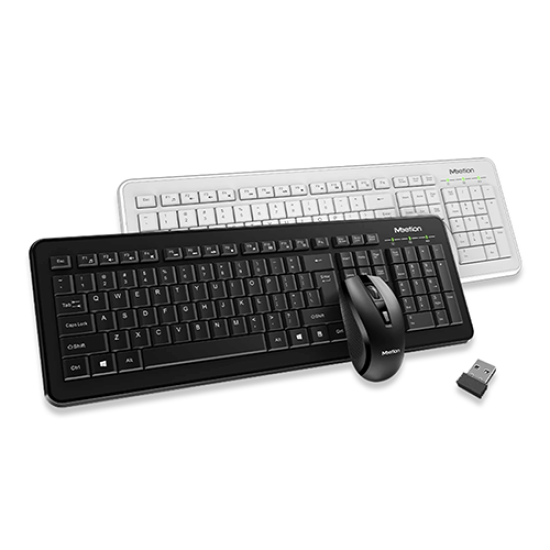 Meetion MT-C4120 Little Wireless Keyboard Mouse Combo