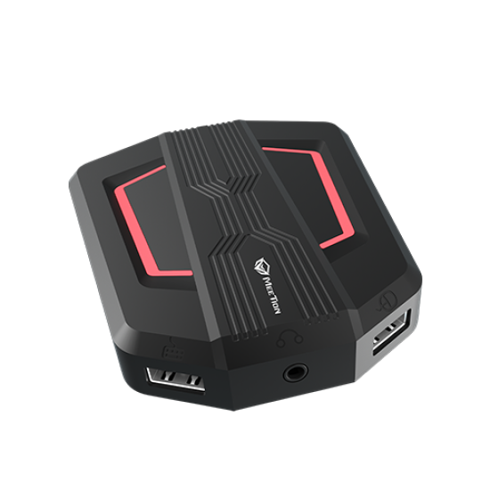 Meetion MT-AP015 Gaming Keyboard Mouse Adapter