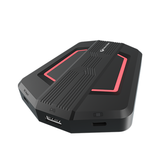 Meetion MT-AP015 Gaming Keyboard Mouse Adapter