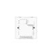 Tenda W12 AC1200 Dual Band Gigabit In-Wall Access Point