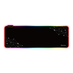 Meetion MT-PD121 Large RGB Backlit Keyboard and Mouse Pad for Gaming