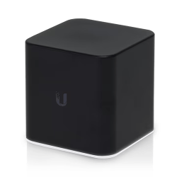 Ubiquiti airCube ISP, AC1200 router/AP, UniFi compatible, PoE powered device, ISP networking, Dual-band WiFi, Ubiquiti Bangladesh, Small business solution, Cloud management, Wall-mountable, All-in-one router,