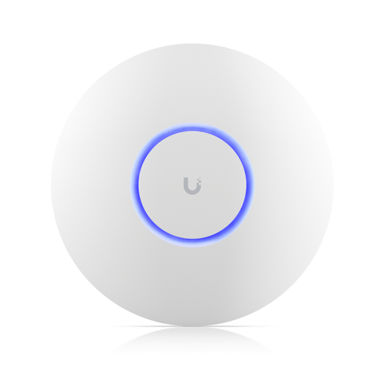 Ubiquiti Unifi 6 Lite AX1500 Mbps Dual Band Gigabit Access Point With POE Adapter